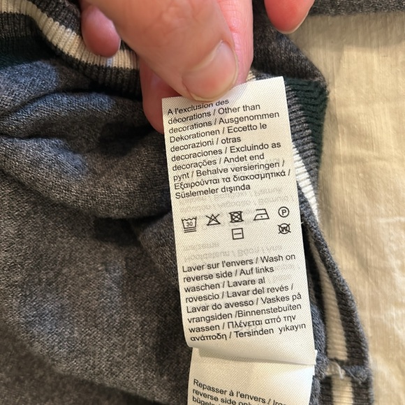 Boys 3 item designer bundle, size 10-12, perfect condition. Original price $255 - Picture 10 of 14